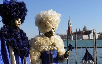 Carnaval de Venise ; magie des masques, exaltation et transgressions Carnaval de Venise
