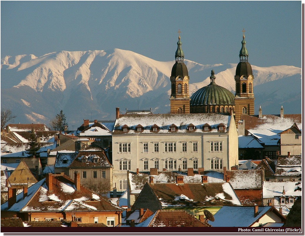 Cathedrale Sibiu