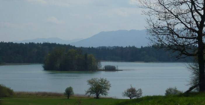 lac ostersee