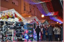 Marché de Noël de Zagreb