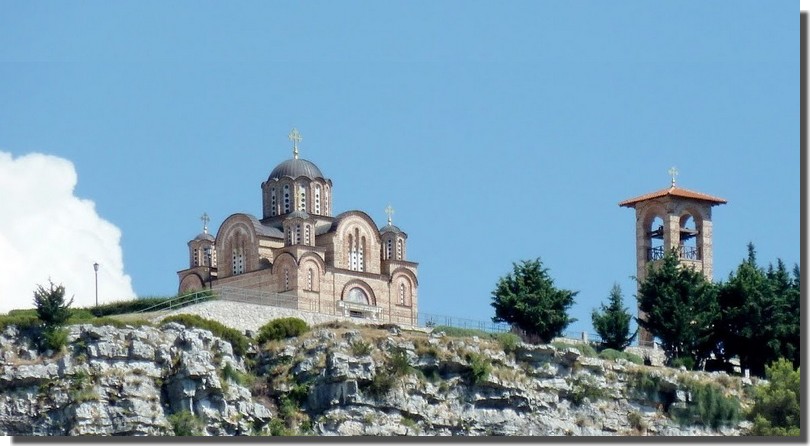 Monastere Hercegovacka Gracanica Trebinje