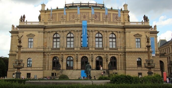 Opera à Prague