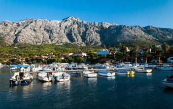 Voyage en Croatie en famille avec 2 jeunes enfants en août : quels conseils? Orebic Presquile Peljesac
