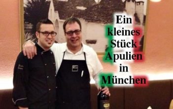 Restaurant L’Osteria Il Ritrovo à Munich ; excellent rapport qualité prix Osteria Il Ritrovo à Munich