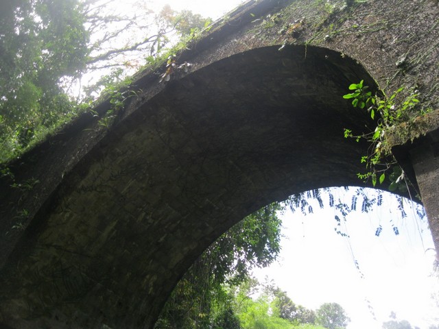 Pont de la ravine Baron
