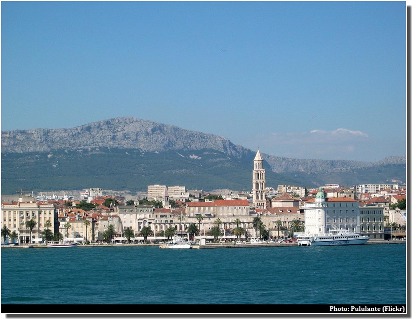 Split Croatie