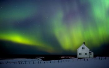Osez la Laponie ! Voyage en Finlande au pays du Père Noël aurores boreales