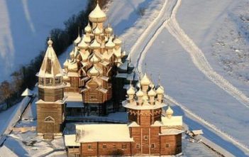 Nouvel An en Carélie au coeur de la Russie “blanche” des terres Polaires carelie
