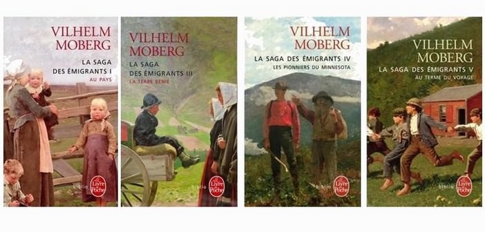 The Emigrants by Vilhelm Moberg