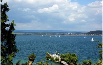 Lac Bodensee, Lac de Constance idyllique pour des vacances actives et culturelles lac bodensee mainau schaffhausen