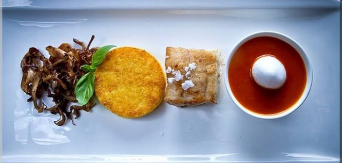 Les meilleurs Restaurants a Budapest : Où manger à Budapest? nu-bisztro-budapest-restaurant-silure-au-paprika
