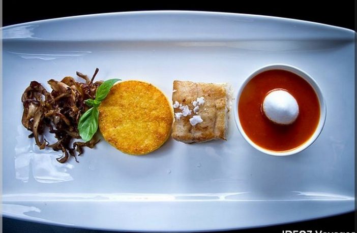 Les meilleurs Restaurants a Budapest : Où manger à Budapest? nu-bisztro-budapest-restaurant-silure-au-paprika