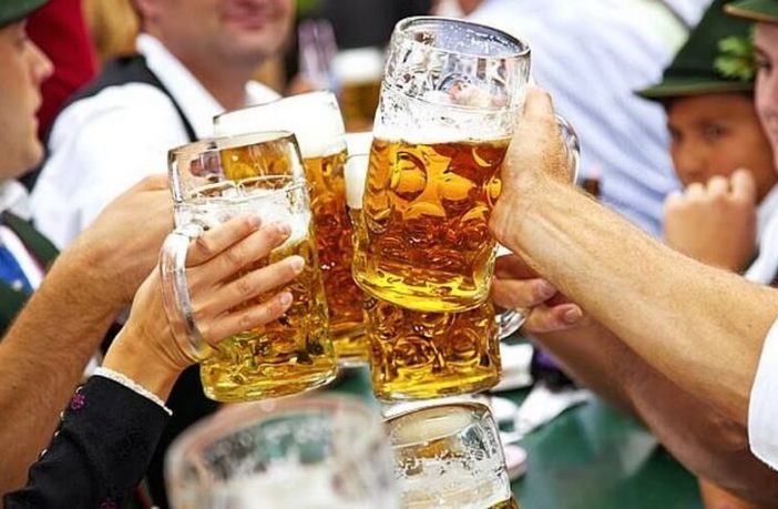 30 Accessoires Photo Oktoberfest - Décoration Photobooth Fête De La Bière Allemande, Moustaches, Saucisses, Accessoires Drôles Pour Adulte - 6