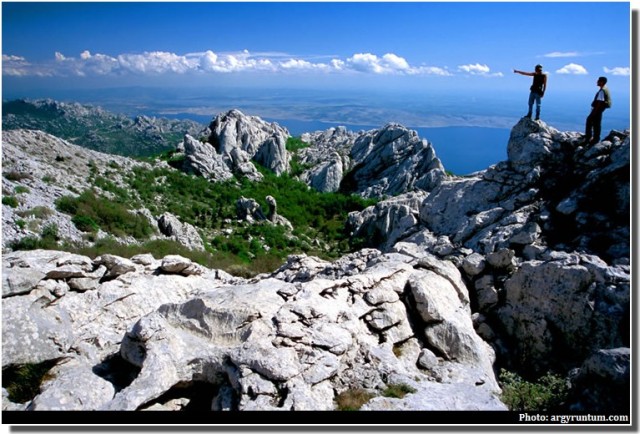paklenica national park