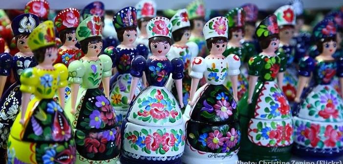 Vivre en Hongrie ; quelques petites choses à savoir sur les Hongrois poupées hongroises