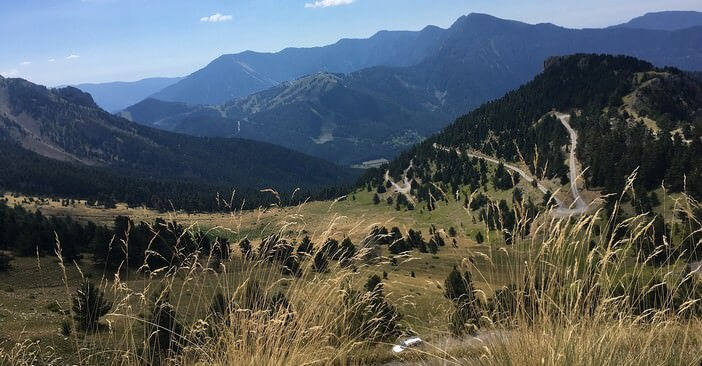 route des grandes Alpes