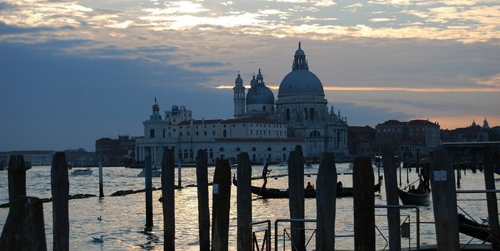 Venise romantique