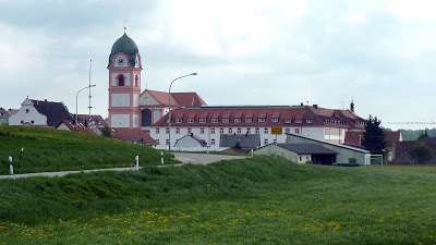 Abbaye Rohr en basse Bavière