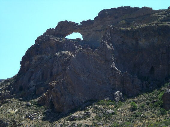 Arch Canyon