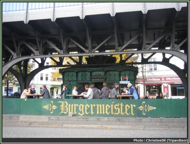 Berlin Burgermeister