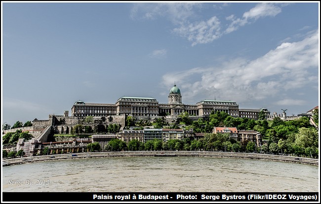 Budapest Palais royal