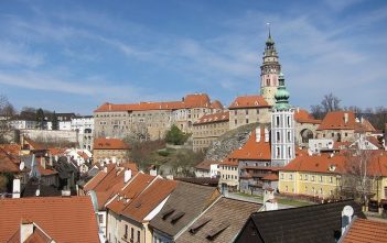 Excursions depuis Prague : à voir absolument en Bohème Cesky Krumlov