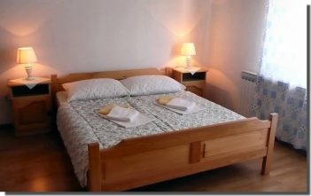 Trouver un hébergement en Croatie : quel type de logement choisir ? Chambre BB Krizmanic Plitvice