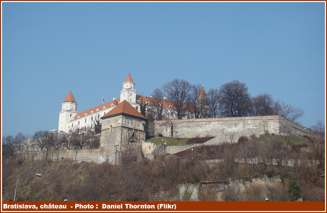 Chateau Bratislava