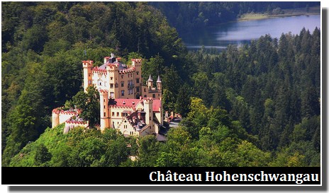 Chateau Hohenschwangau