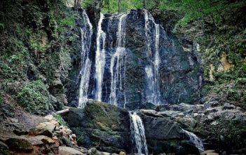 La vallée de Strumica, ce qu’on peut y voir et y faire Chutes Kolesino Strumica