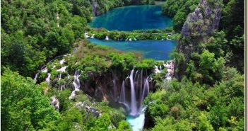 chutes parc national plitvice