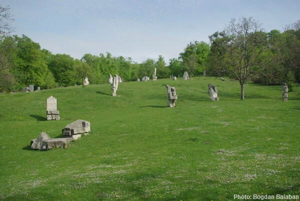 ciolanu sculpture atelier magura