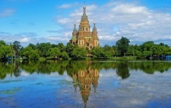 De Moscou à Saint-Pétersbourg : la Russie au fil de l’eau… croisiere en russie