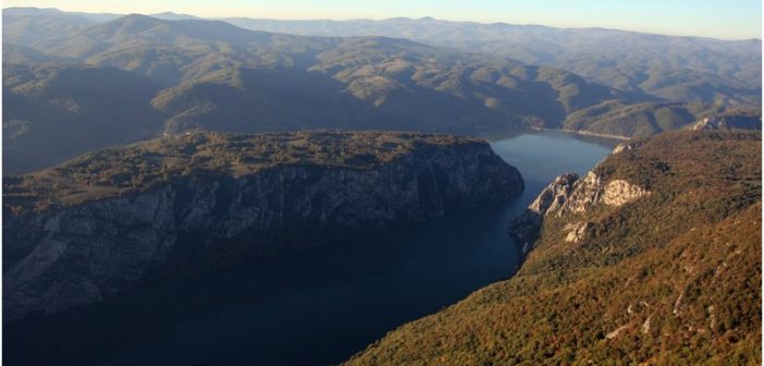 Parc national Djerdap et Gorges de Djerdap ; la nature intacte du Danube en Serbie Djerdap Parc national serbe