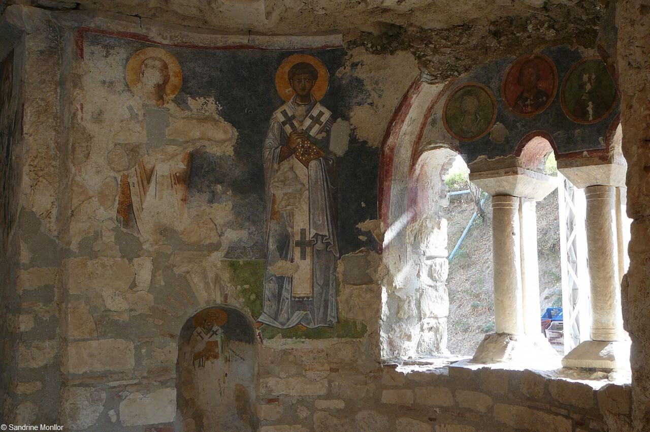 Eglise orthodoxe saint Nicolas à Demre