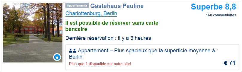 gasthaus pauline berlin