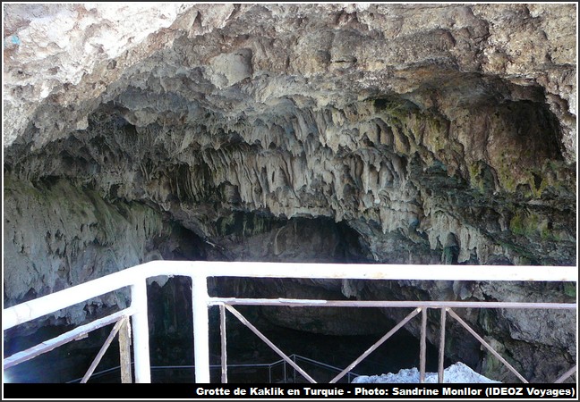 Grotte de Kaklik entree