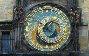 Visite de Prague : Top 5 des incontournables selon Lucie Horloge astronomique à Prague
