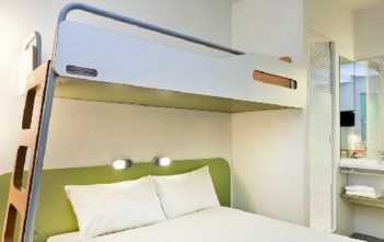 Ibis Budget La Villette : le strict minimum pour se loger à Paris Ibis budget La Villette