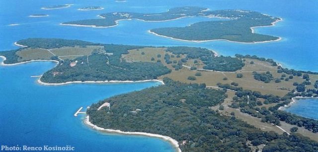 Iles Brijuni