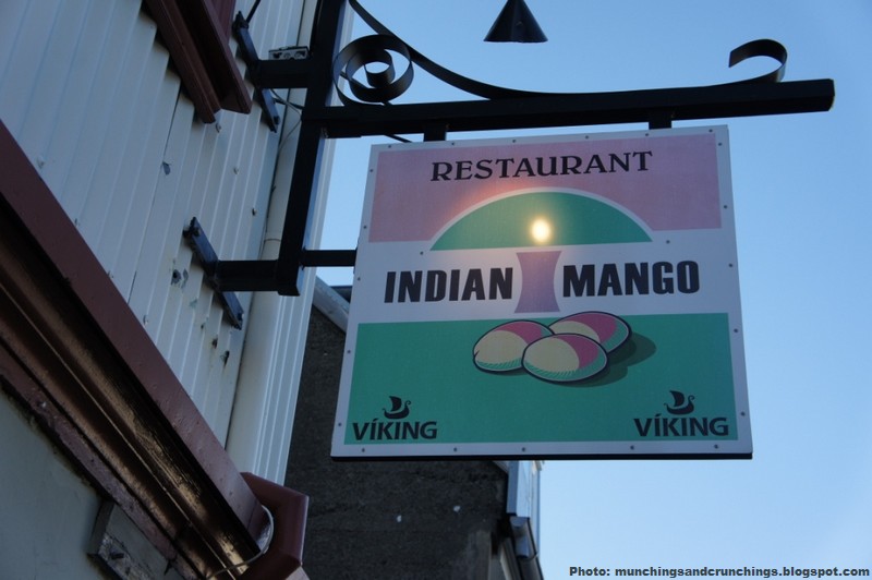 Indian mango Reykjavik