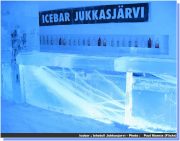 Ishotell Jukkasjarvi icebar