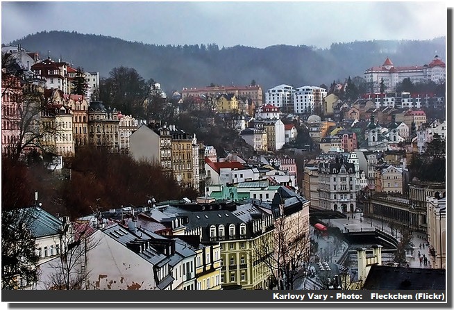 Karlovy vary Karlsbad