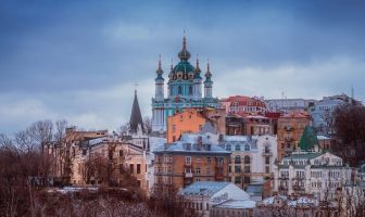 Visiter Kiev en novembre avec Viktor ; à la découverte de l’Ukraine autrement Kiev en Ukraine