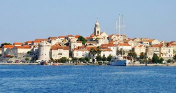 Croisière en Croatie sur La belle de l’Adriatique entre la Dalmatie et bouches de Kotor