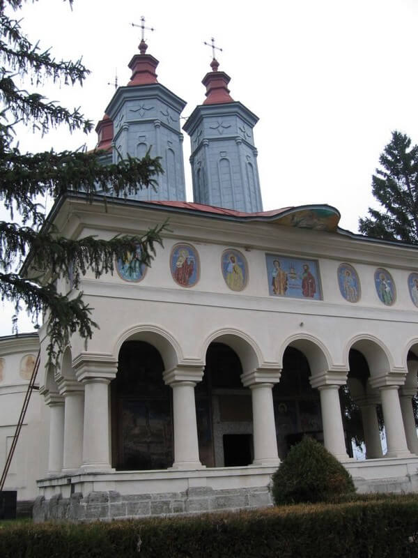 monastere ciolanu mare