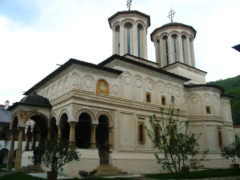 Monastère Horezu