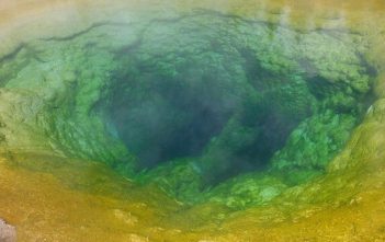 L’ouest Américain, à l’écart des circuits habituels : l’Arizona et le Grand Canyon Morning Glory Pool