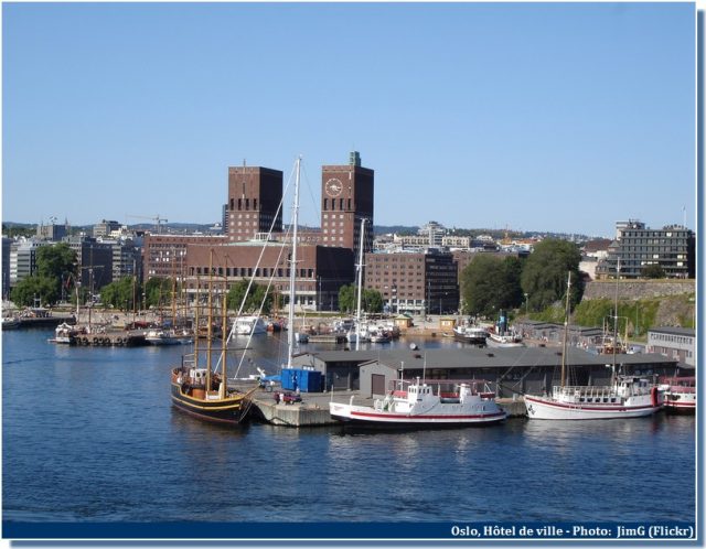 Visiter Oslo en 2 jours : que voir et que faire à Oslo, la capitale ...