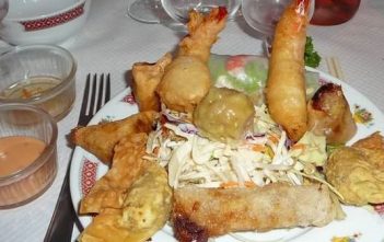 Aux Délices d’Asie à Auzeville-Tolosane : très bon resto asiatique aux portes de Toulouse Restaurant Aux délices d'asie auzeville tolosane